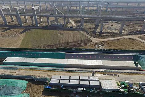 廊道滑模在混凝土澆筑施工中的重要性，了解嗎
